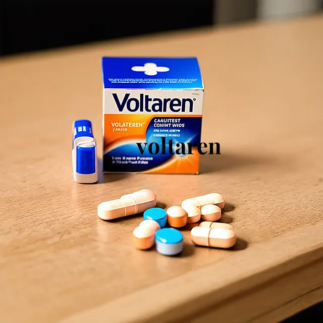 Nombre genérico de voltaren